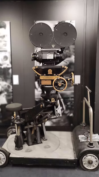 Vintage panavison Dolly